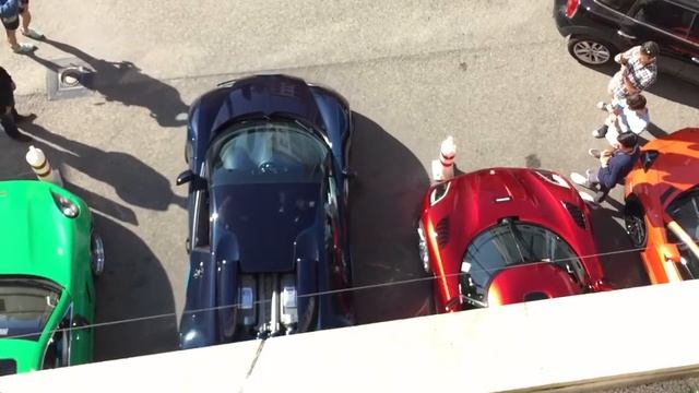 Top Marques Monaco 2016!