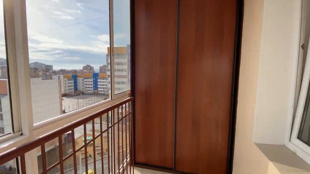 2-к квартира на ул. Байкальская, 202/1 (аренда) смотреть онлайн