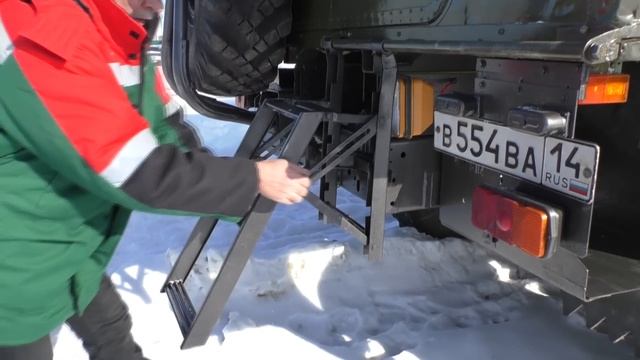 Часть I. Утопленный УРАЛ полностью восстановлен. Комментарии владельца. смотреть онлайн