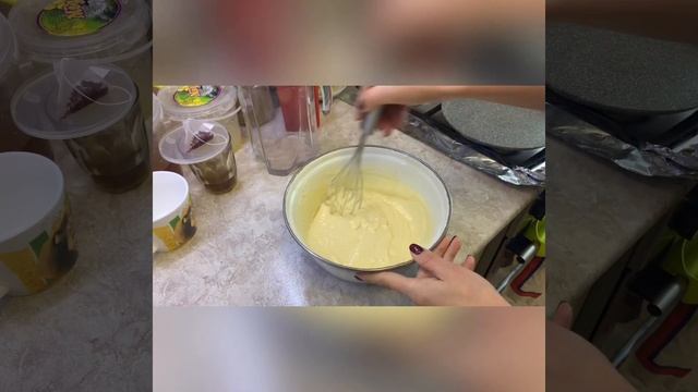 Бомбически пышные оладьи смотреть онлайн