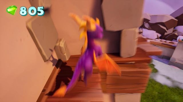 ANÁLISIS SPYRO REIGNITED TRILOGY 4K PS4 Xbox One - Gran REMAKE de 3 juegazos de Spyro the Dragon смотреть онлайн
