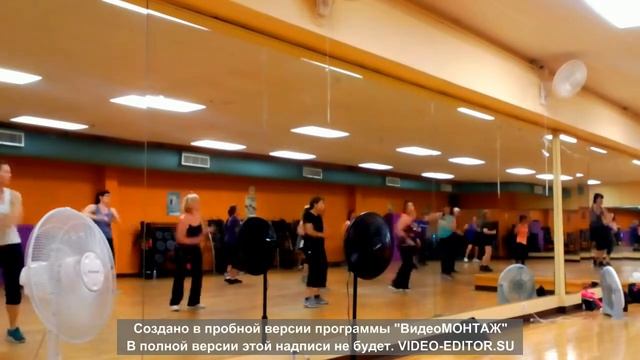 Зумбе все возрасты покорны ! Аризона ,США. смотреть онлайн