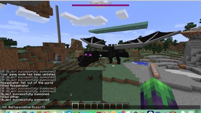 How To Summon Mobs in Minecraft With NOAI command смотреть онлайн