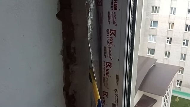 Почему пластивое окно нельзя запенивать в один раз смотреть онлайн