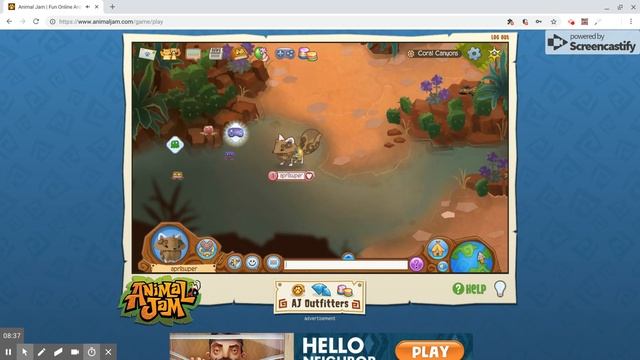 Animal Jam: GIVE AWAY AND UPDATE REVIEW!!!!!!!!!!!! смотреть онлайн