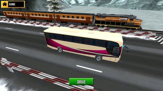 Train vs Bus Racing - Crazy Racing Game - Level 10,11&12 смотреть онлайн