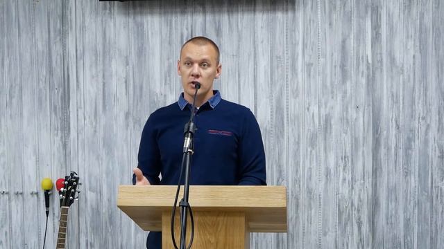 Почему нужно быть готовым к приходу Христа уже сегодня? | Проповедь | Михаил Беломестнов смотреть онлайн