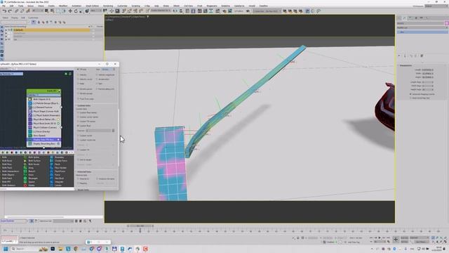 TyFlow Car Hits a Barrier Tutorial смотреть онлайн