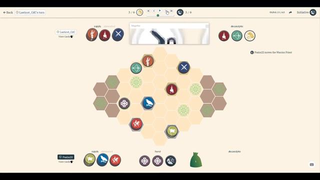 War Chest Small Bag Strategy смотреть онлайн