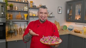 Пирог с селедкой и картофелем. Ленивая селедка под шубой