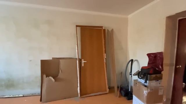 ? БЮДЖЕТНЫЙ ремонт в хрущевке. НАЧАЛО. ? Обзор квартиры и начало ремонта! смотреть онлайн
