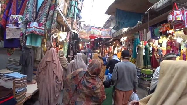 Пакистан попал в список опасных для женщин стран! смотреть онлайн