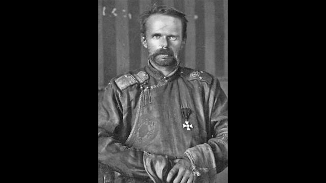 Барон Унгерн Часть 5 Безумный барон