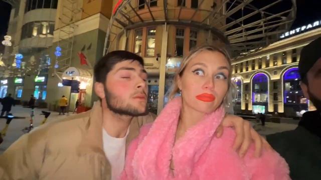 Маш Милаш Кристина VIP в Москве второй раз part 7 смотреть онлайн