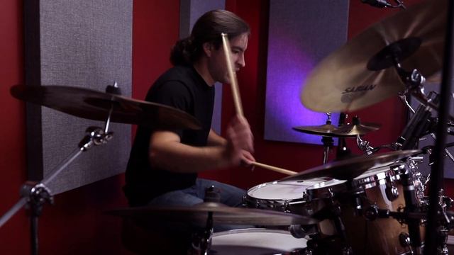 Spiritbox - The Summit - Drum Cover