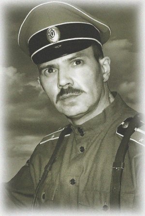 НЕ ПАДАЙТЕ ДУХОМ, ПОРУЧИК ГАЛИЦИН