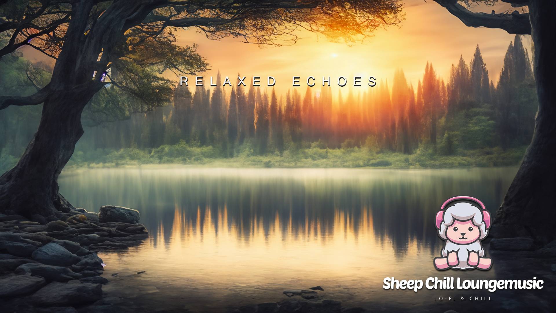 Relaxed Echoes - Sheep Chill Loungemusic