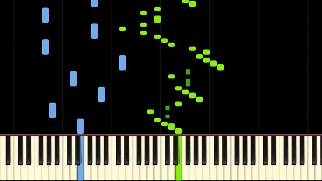 We FINALLY made it! - BEETHOVEN VIRUS - Piano Tutorial смотреть онлайн