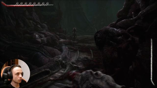 БОЛЬШОЙ МОНСТР ИЗ СКОРН, КТО ОН? - SCORN #5