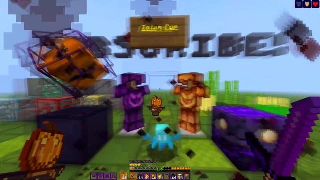Top 10 Best Halloween PvP Texture Packs | 1.19 & 1.20+ смотреть онлайн