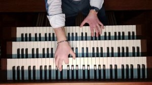 The show must go on - Queen (organ version)