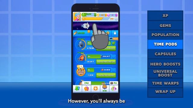 Adventure Ages | Time Traveller's Guide: Items & Boosts | Now Available on Google Play and AppStore смотреть онлайн