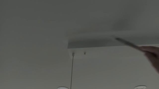 Потолочные работы. Как это делаю я. #ДневникМаляра