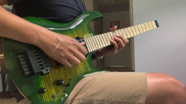 Beck (Version 2) - Original - Kiesel Osiris Acoustic Saddles смотреть онлайн