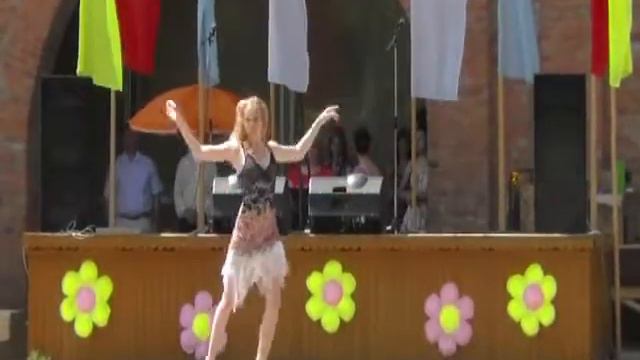29 июня. День посёлка Борок смотреть онлайн