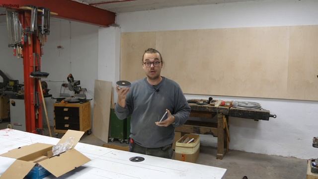 Die Makita DGA452Z Akku Flex im Test  REVIEW  Der 80Euro Winkelschleifer für Heimwerker?