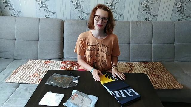 РАСПАКОВКА С ALIEXPRESS! Спустя столько лет... смотреть онлайн