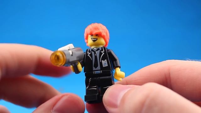 ?Ультра Агенты. Lele 78047. Обзор. Аналог лего. [Мои игрушки] смотреть онлайн