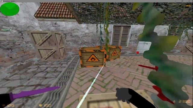 CS 1.6 СЛИВ ОРИГИНАЛЬНОГО HPP HACK V5 смотреть онлайн