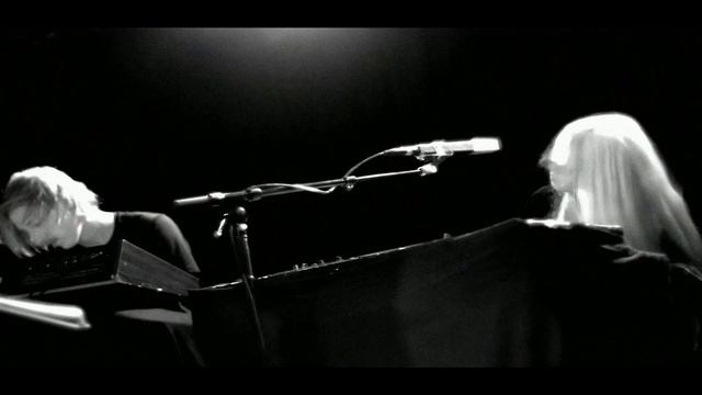 Anna von Hausswolff @ Parterre, Basel смотреть онлайн