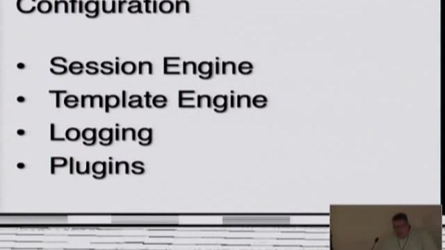 YAPC::NA 2012 - Intro to Dancer смотреть онлайн