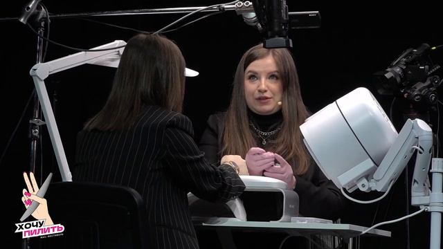 Выступление на фестивале «Хочу пилить» | Градиент на ногтях | Маникюр с рисунками | Дизайн ногтей смотреть онлайн
