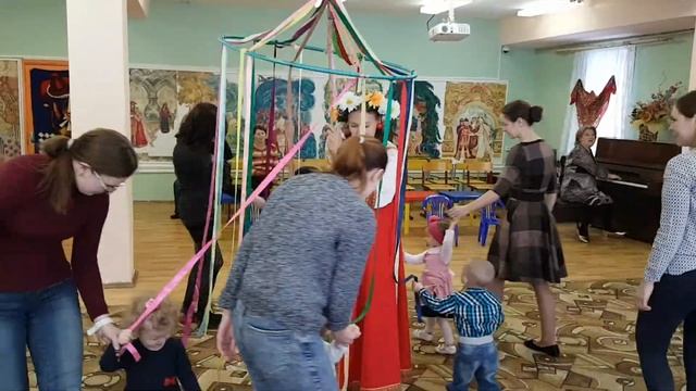 Масленица для детей смотреть онлайн