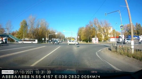 Real-Time Car Travel