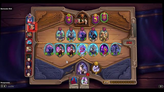 Battlegrounds - [HearthStone] Undead смотреть онлайн