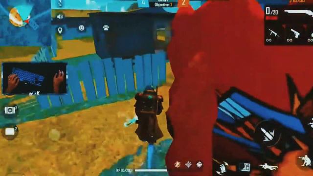 B2k vs Ruok ff لن تصدق مستوى بورن تو كيل 😯 free fire فري فاير born2kill vs RUOK FF amazing!!!! смотреть онлайн