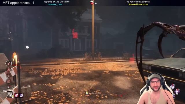 THIS PERK IS BROKEN AS F**K BUT WILL ANYONE CARE? Dead by Daylight смотреть онлайн