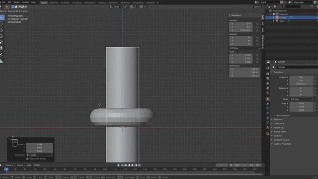 С чего начать? - урок по 3Д-моделированию смотреть онлайн