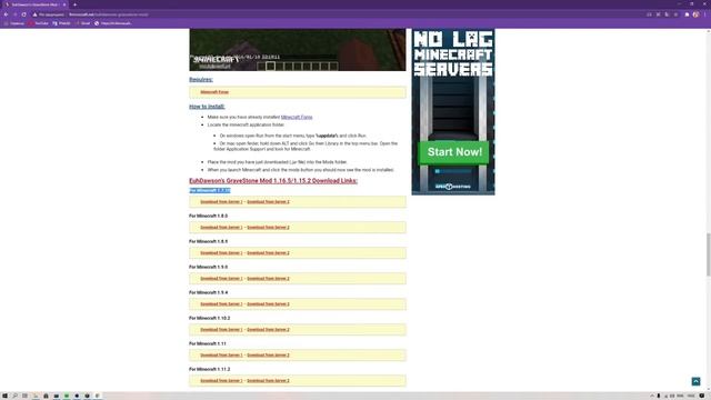 Как Скачать Мод на Майнкрафт ЗА 2 МИНУИТЫ?! смотреть онлайн