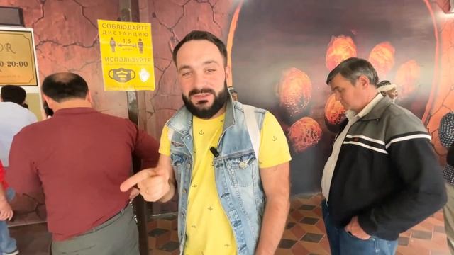 Где поесть в Ташкенте / Лучшие рестораны и фаст фуд Ташкента / Куда сходить в Ташкенте смотреть онлайн
