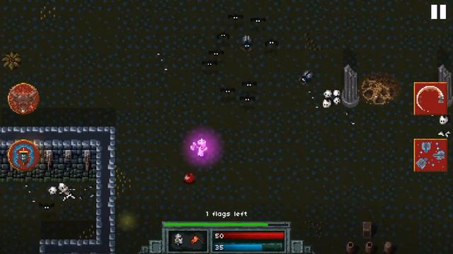 HammerWatch Coliseum Gameplay (iOS / Android) смотреть онлайн