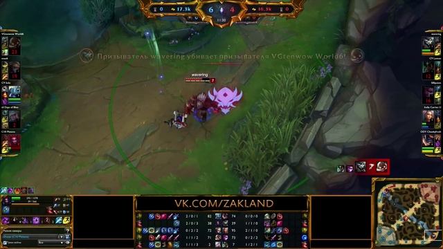 [Patch 5.14] Гайд по Элис ft. Meteos (Challenger NA) смотреть онлайн