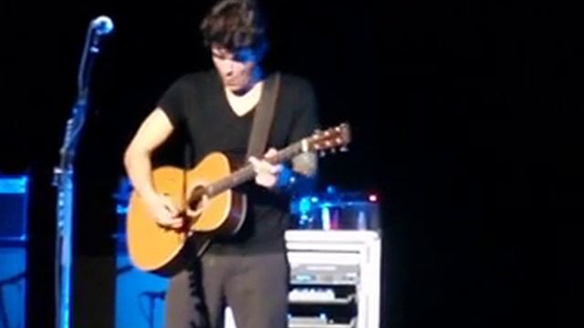 John Mayer - In Your Atmosphere - Sydney 8/5/10 смотреть онлайн