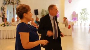 Песня от родителей на свадьбу!