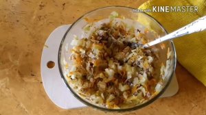 Пирог с капустой и рыбой