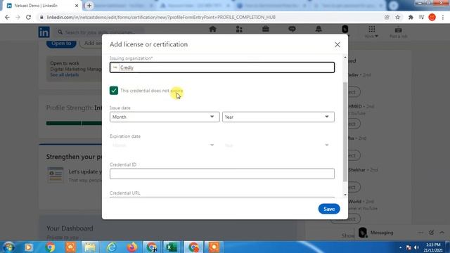 How to Add A Badge To Linkedin? смотреть онлайн